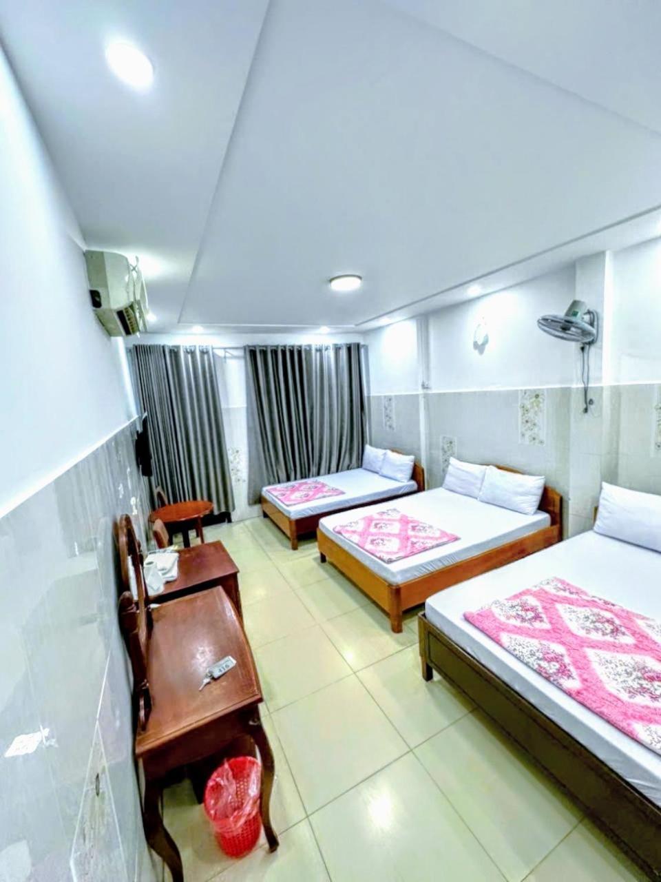 Lua Hong Hotel Vung Tau Quarto foto