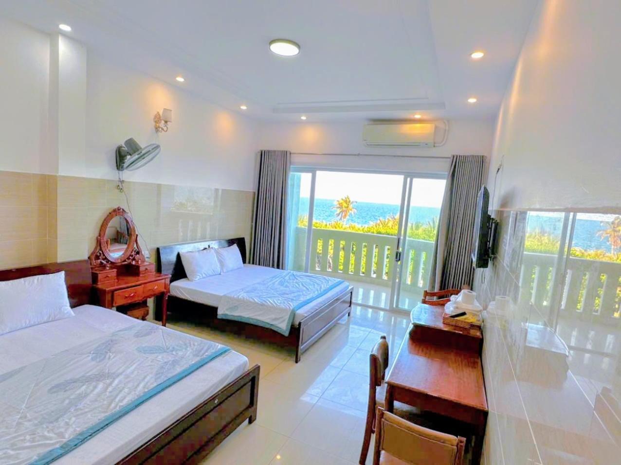 Lua Hong Hotel Vung Tau Quarto foto