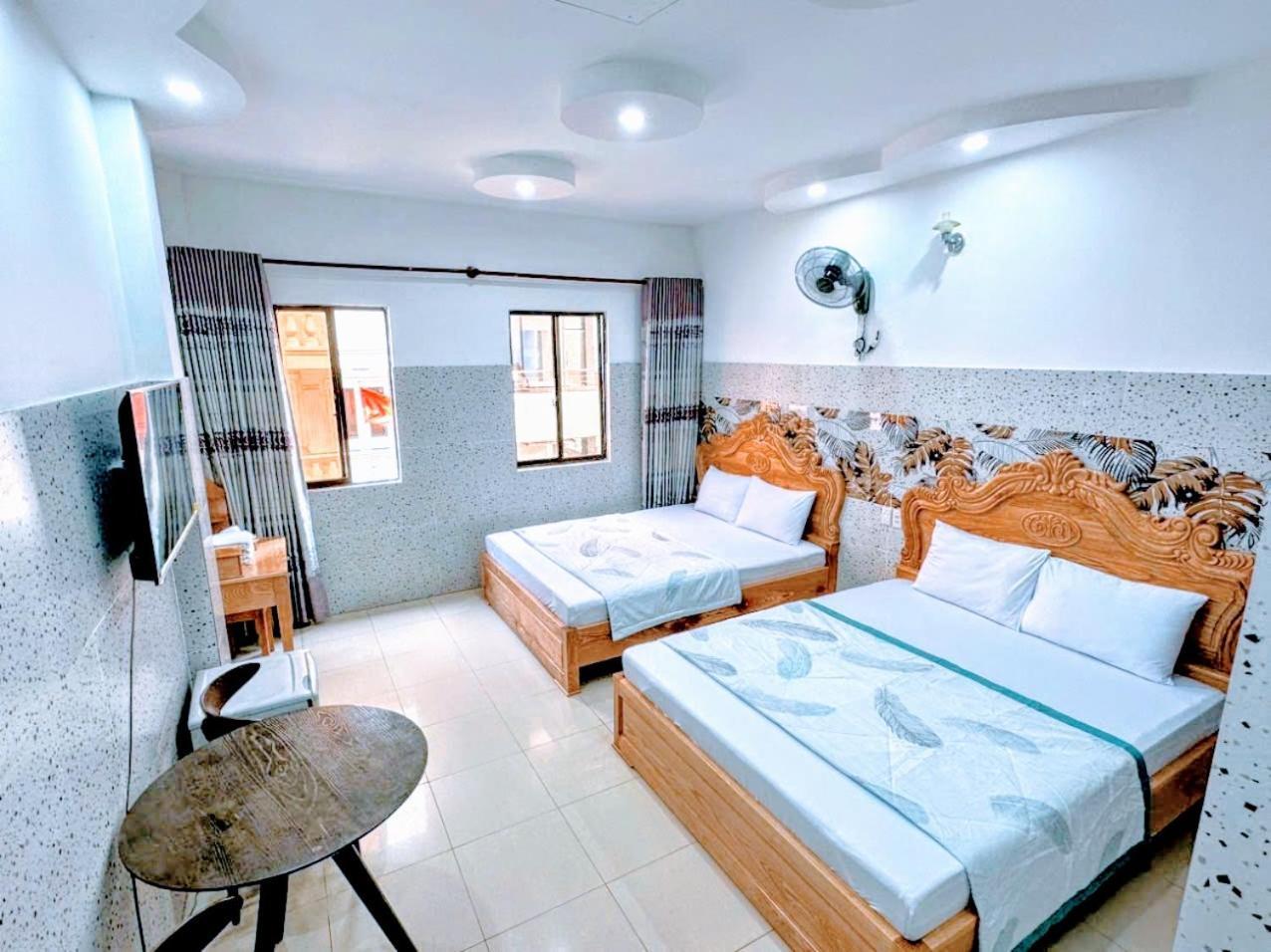 Lua Hong Hotel Vung Tau Exterior foto