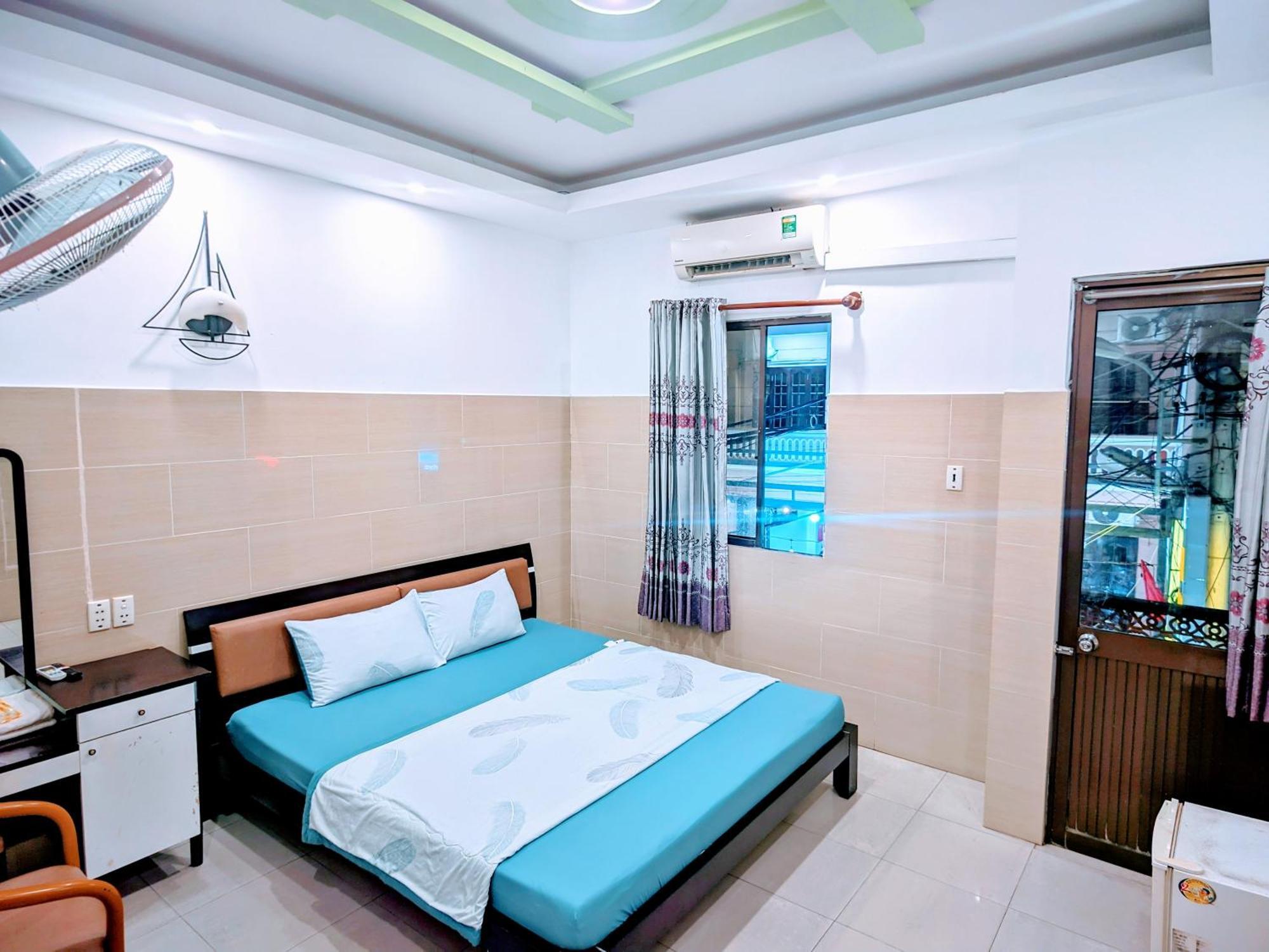 Lua Hong Hotel Vung Tau Quarto foto
